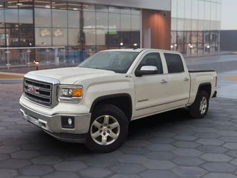 2014 GMC Sierra 1500 Crew Cab