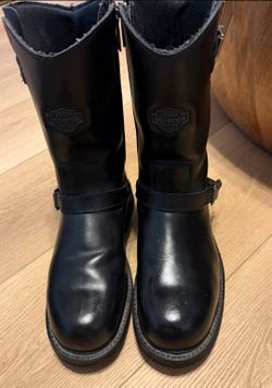 Harley Davidson Boots
