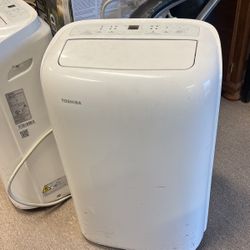 Toshiba Portable Air Conditioner