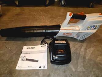 STIHL BGA 56 Cordless Blower w/ Battery & Charger