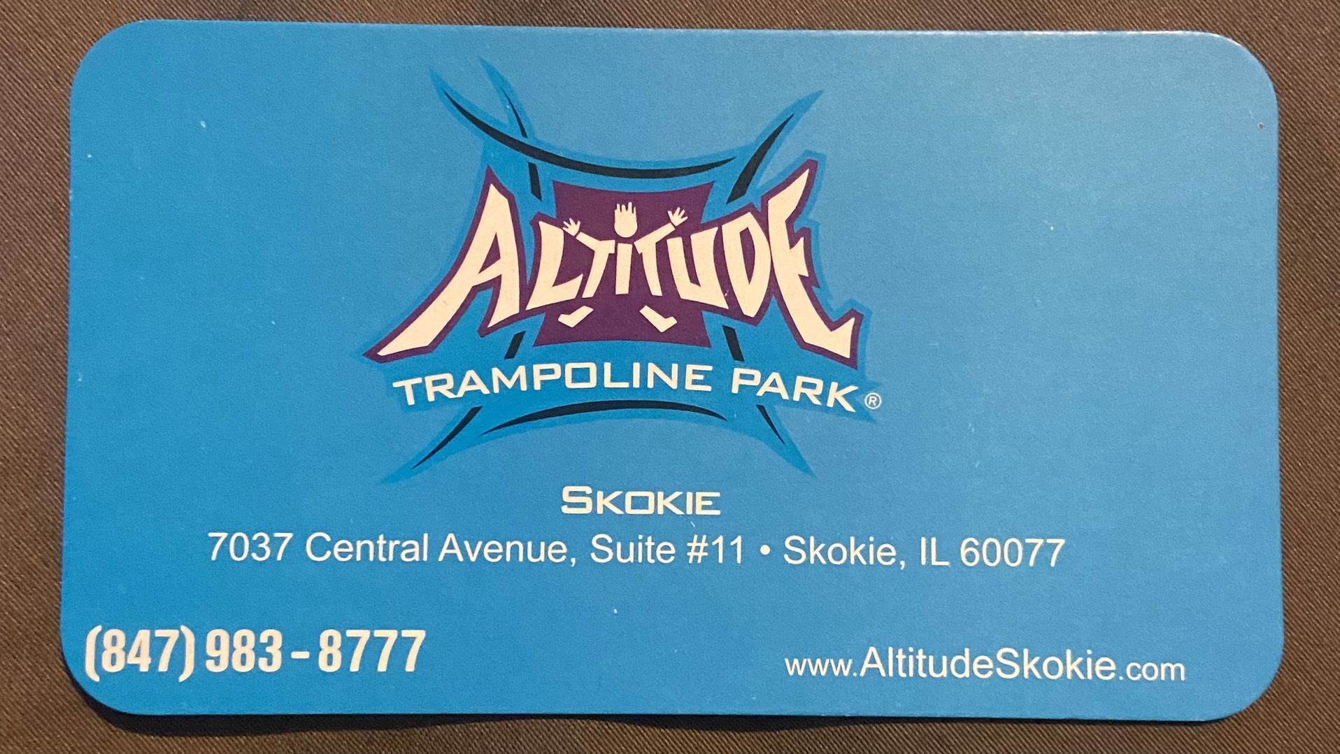 Altitude, Frequent Jumper Pass