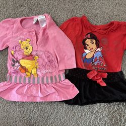 Baby Girl Clothes 