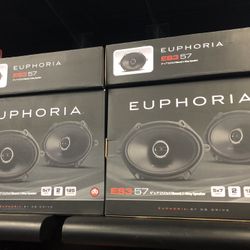 Db Drive And Ds18 Car Audio Speakers 