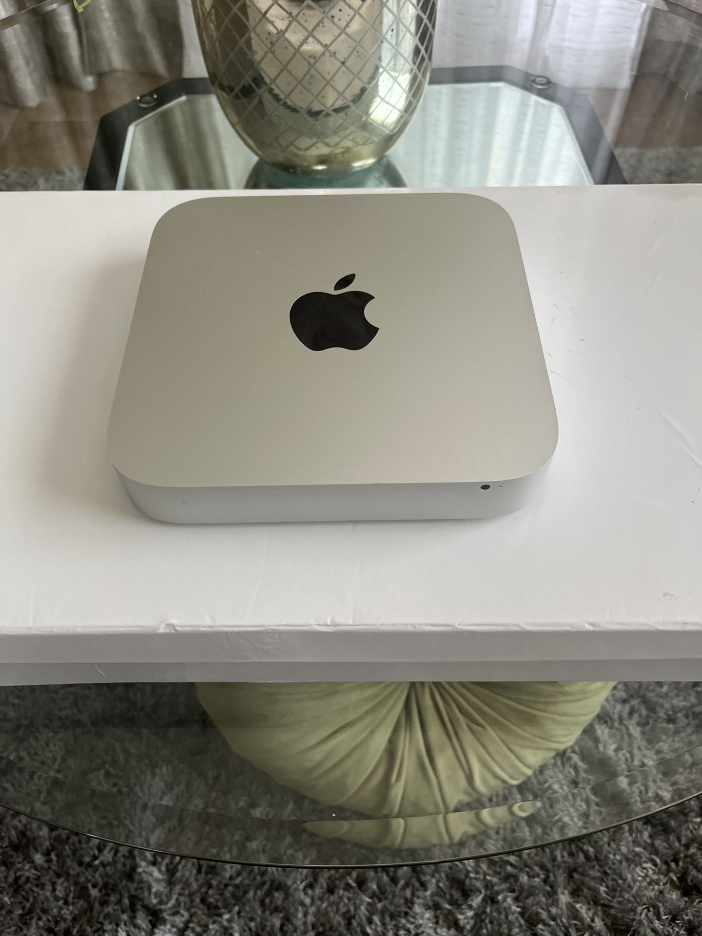 Apple Mac Mini A1347 Intel Core i5 250GB SSD 16GB RAM MacOS 12 Monterey - $100