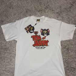 Tom And Jerry X Bape 