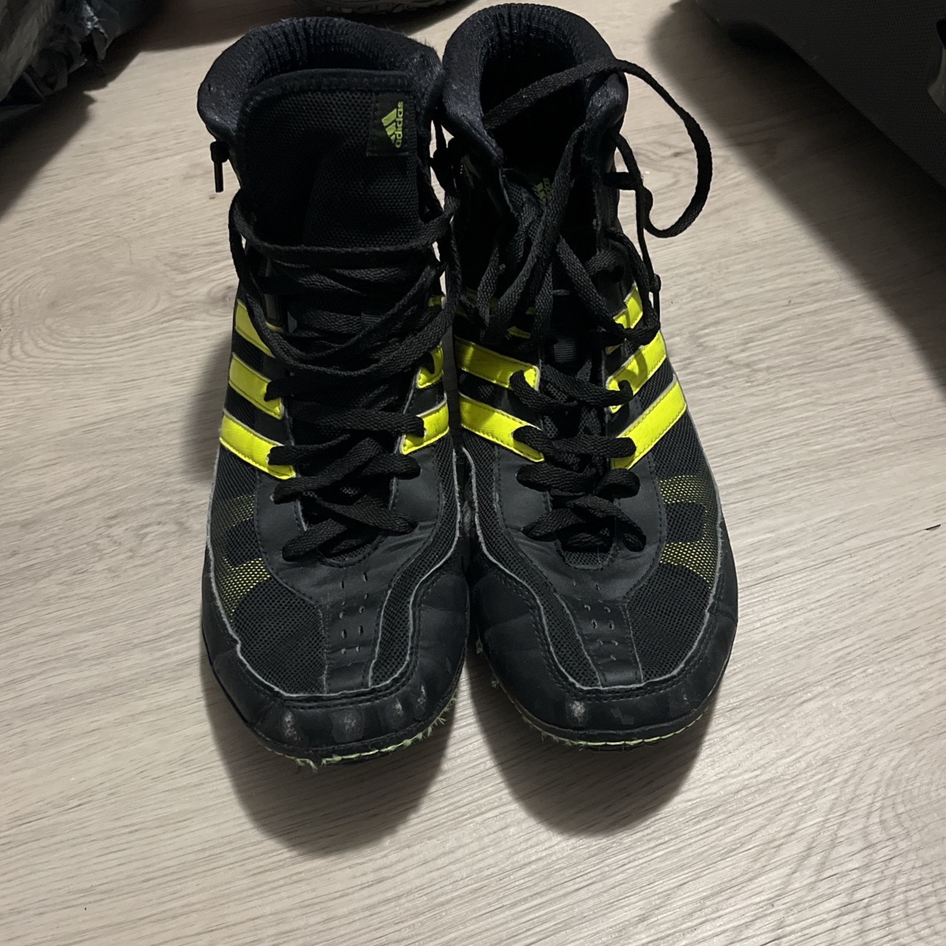 Wrestling Shoes Size 10 1/2 M2’s