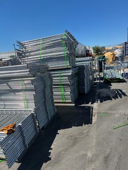 Chain Link Fence Material