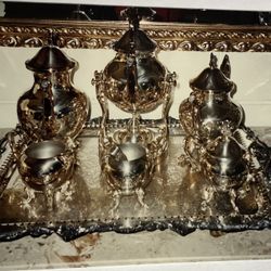 Tea Set  collectible
