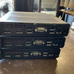 HP EliteDesk 800 G5 Desktop mini, core i7-9th Gen