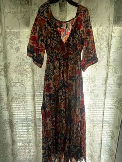 Free people dress