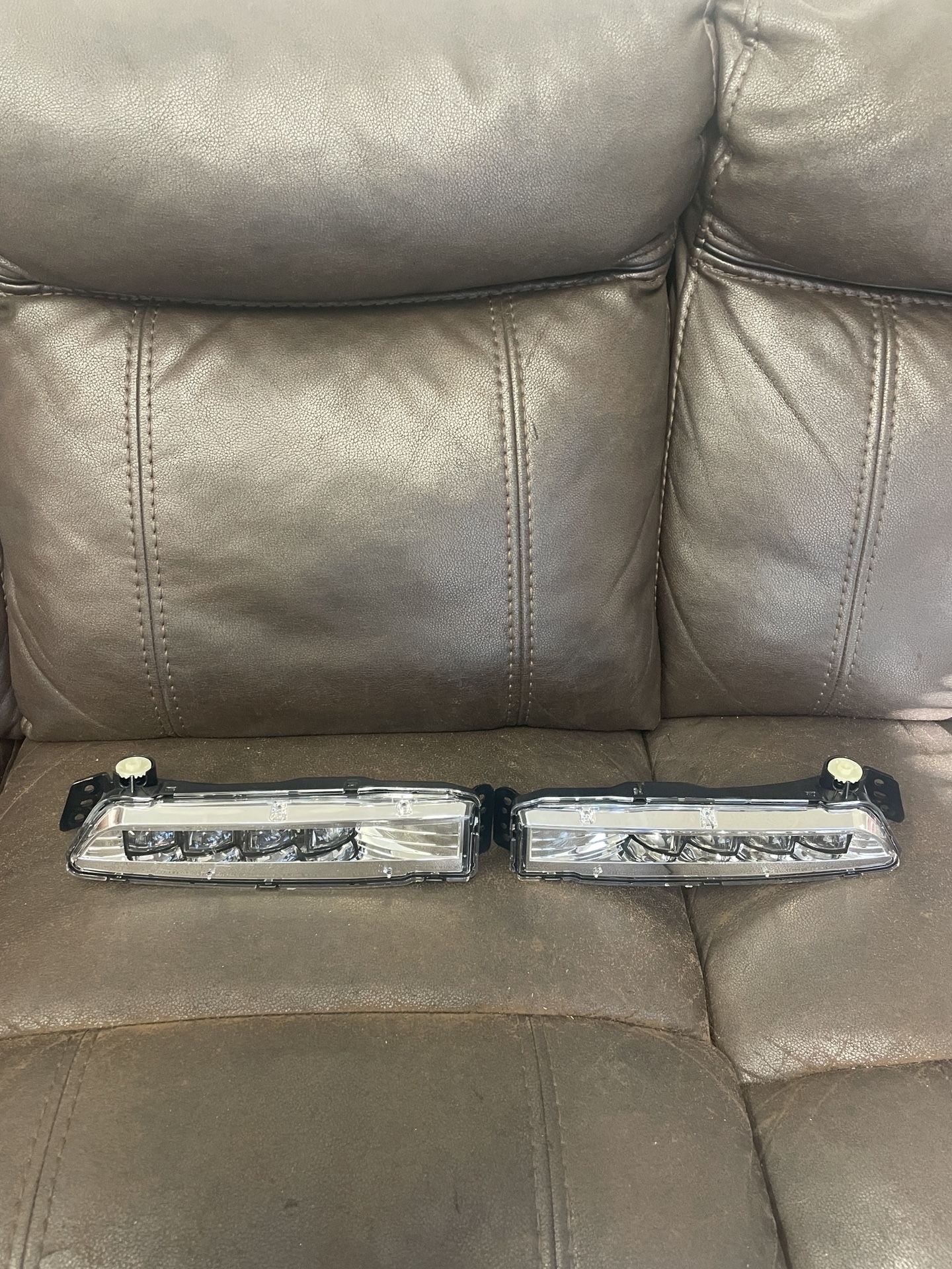 Driver & Passenger fog Lights OEM 2018-2020 Honda Accord