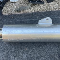 35F0 canister for dr650