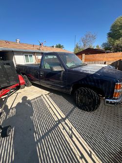 1997 long bed chevy OBS