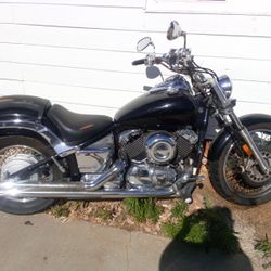 2000 Yamaha 650 V Star
