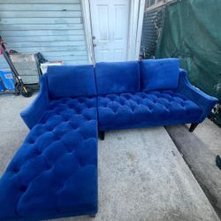 L Shape Couch