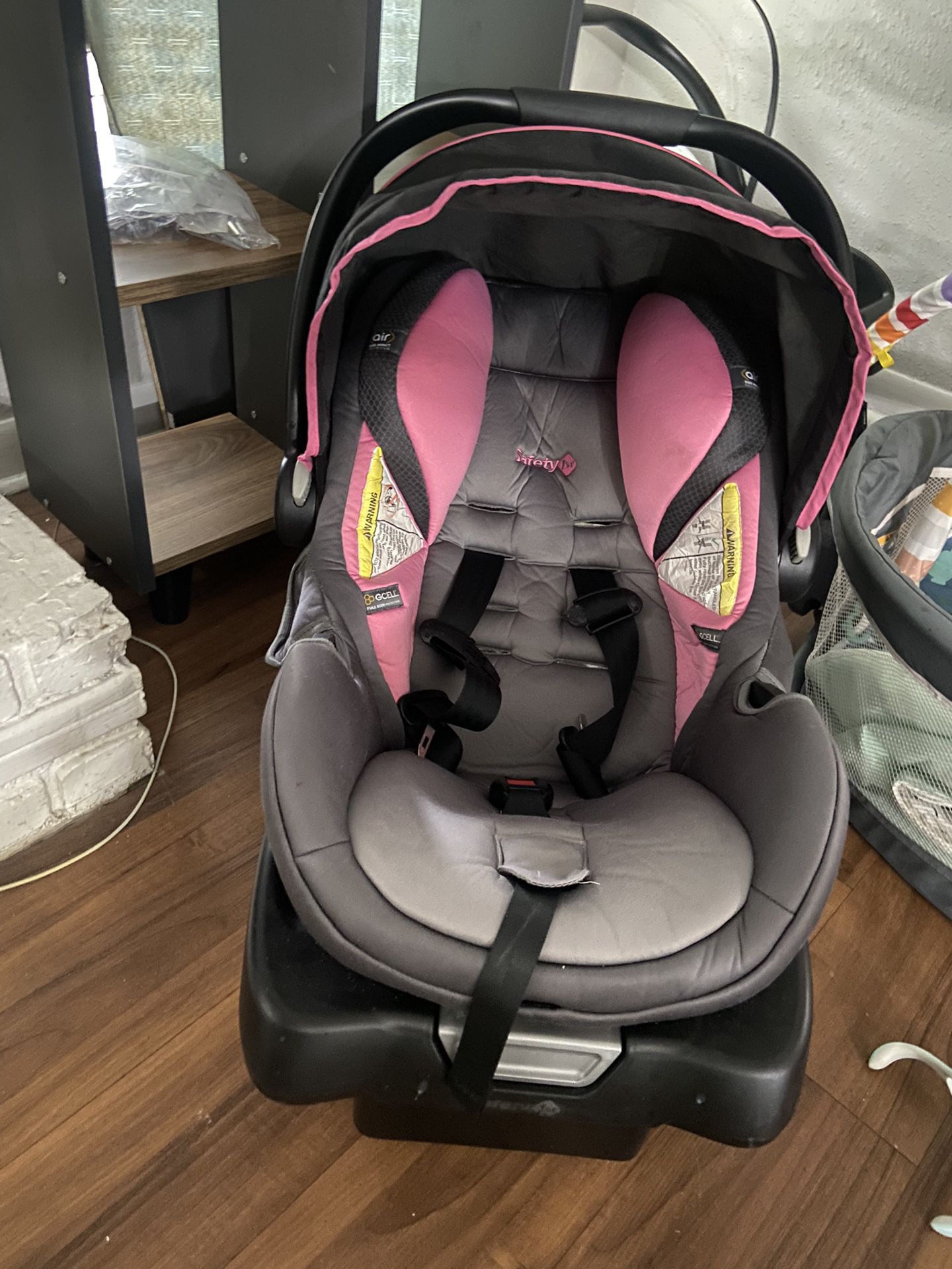 Car seat Infant To Toddler 