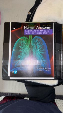 Human Anatomy Laboratory Manual With Cat Dissections 9th Edition