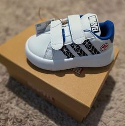 Toddler Adidas shoes