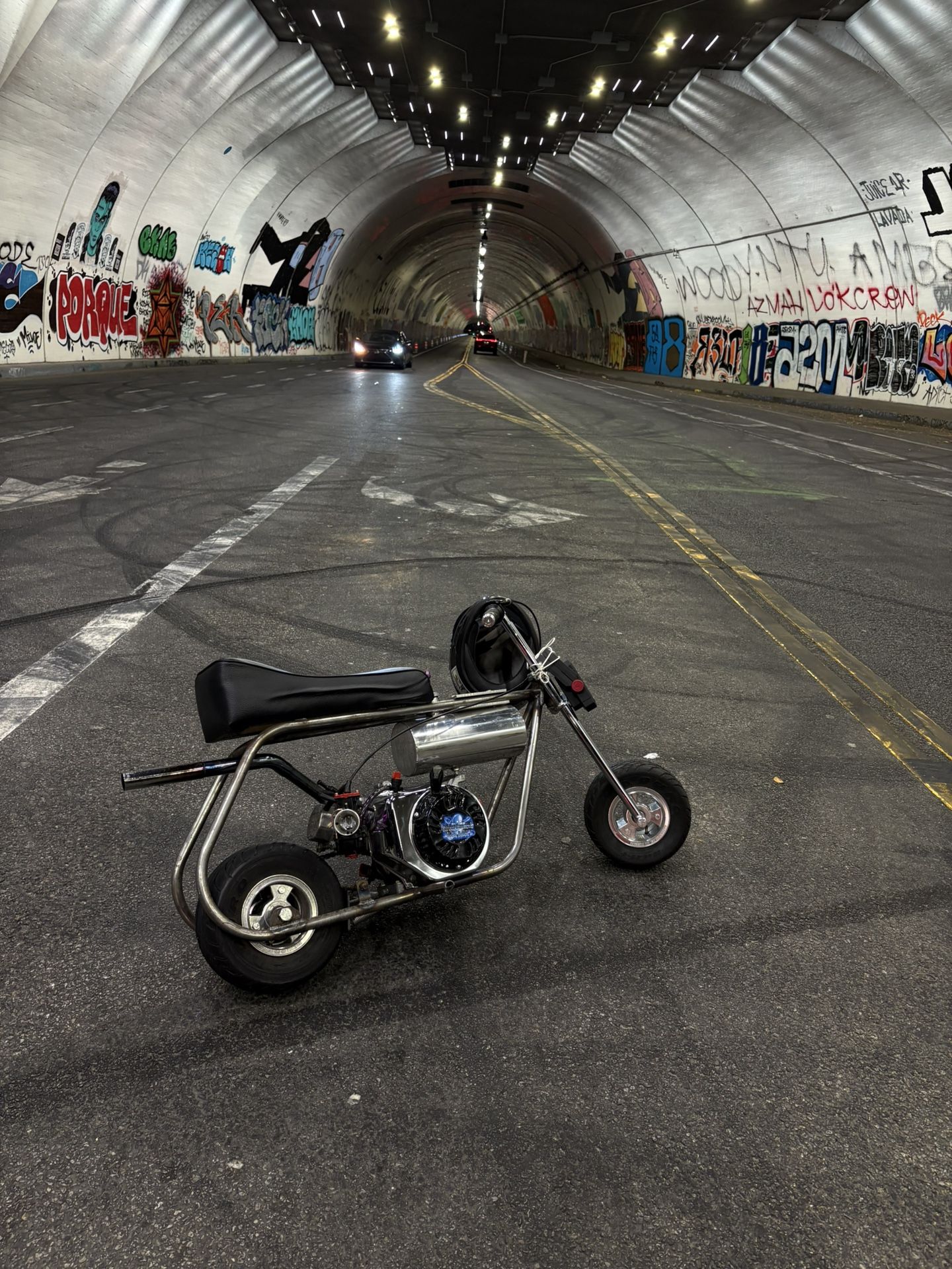 mini bike