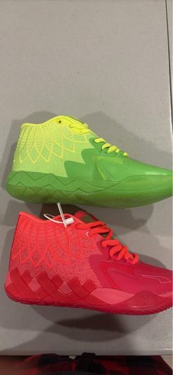 Puma MB.01 Basketball Sneakers – 2 Pairs