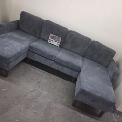4pcs Sectional Sofa 
