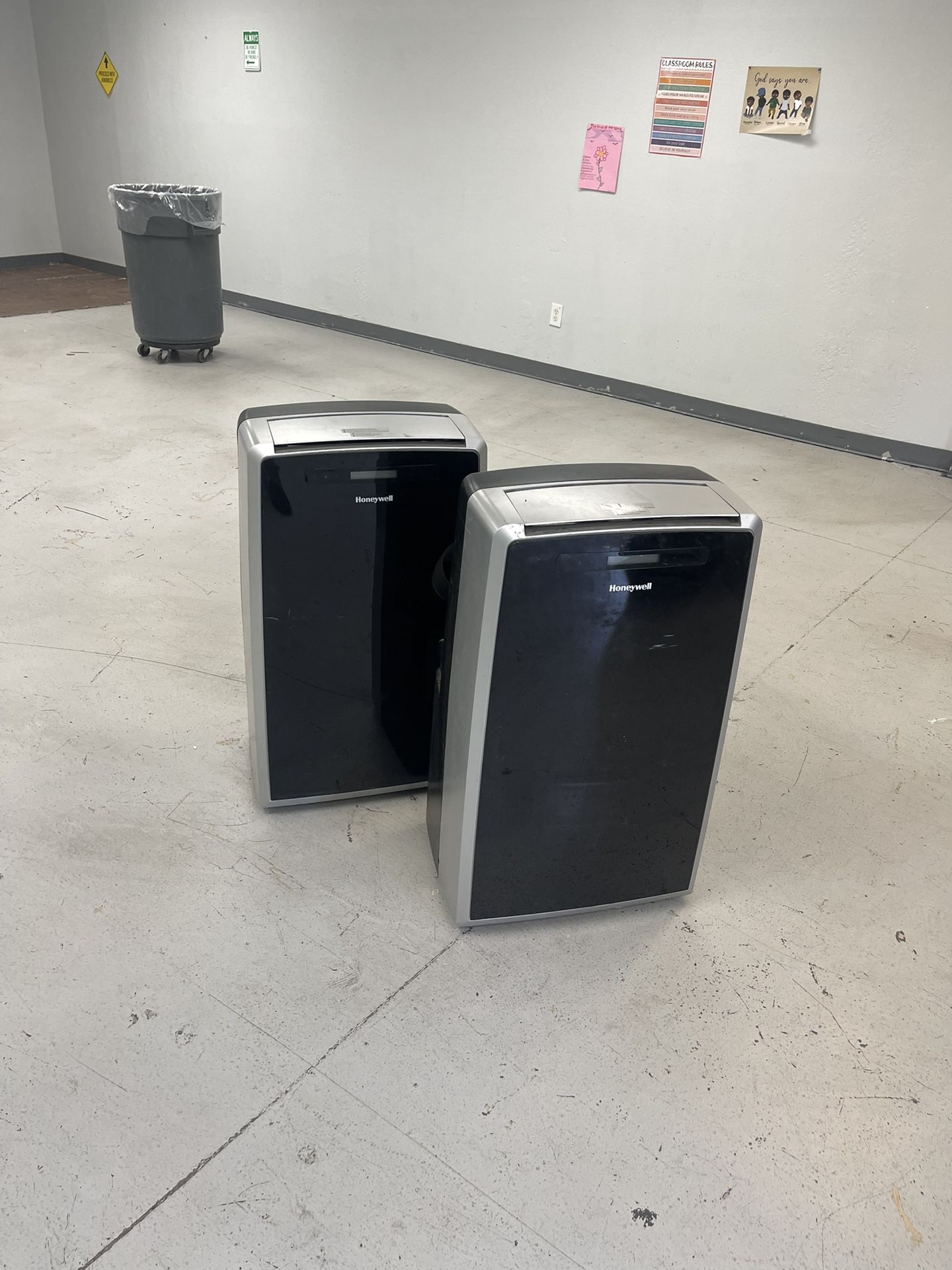 Honeywell AC Portal Unit