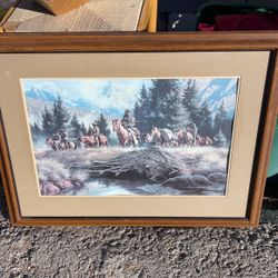 The Beaver Men (painting)