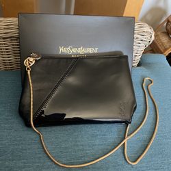 YSL COSMETIC BAG