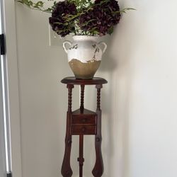 Plant Stand/ Home Decor