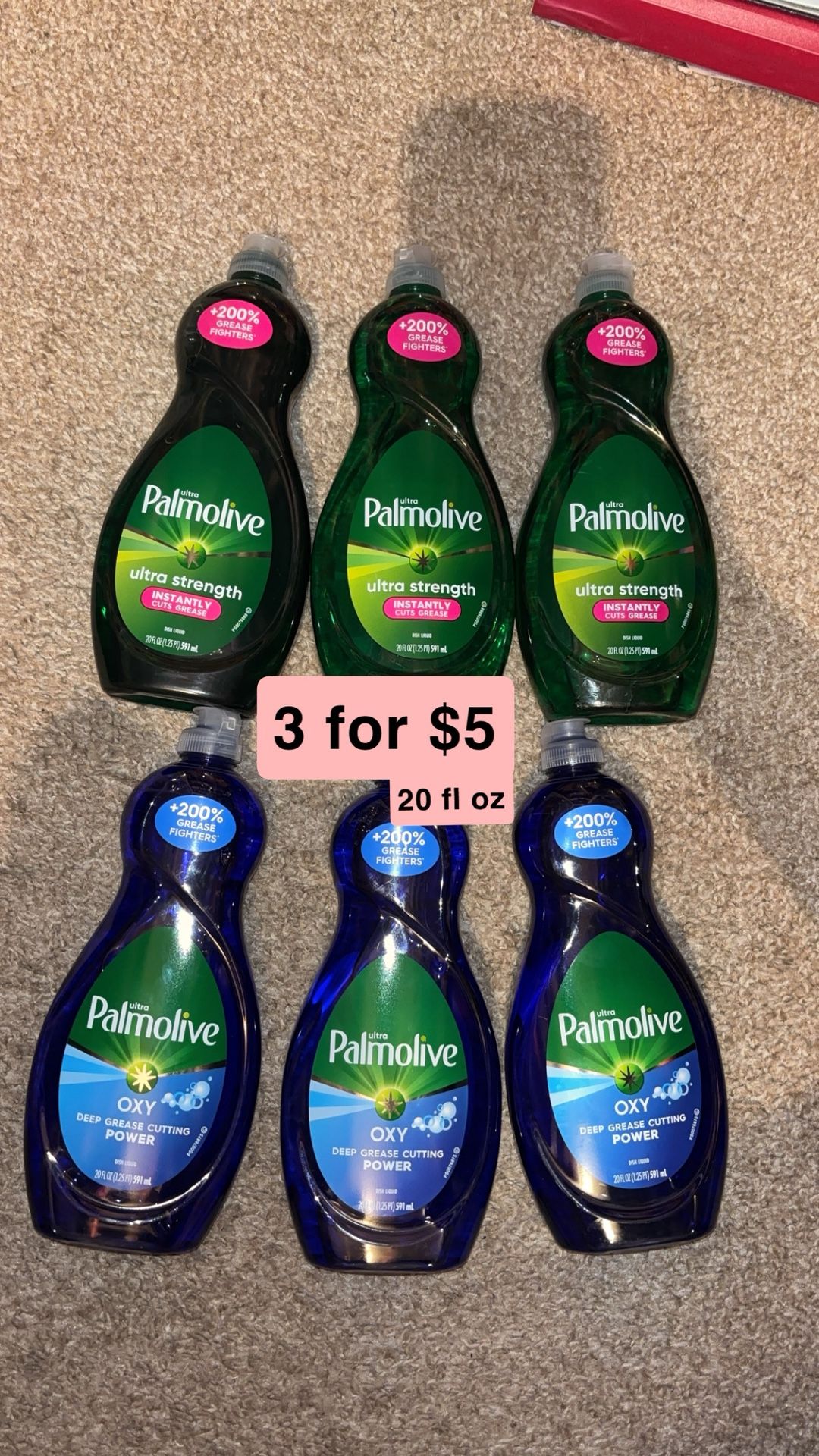 Palmolive Soap 