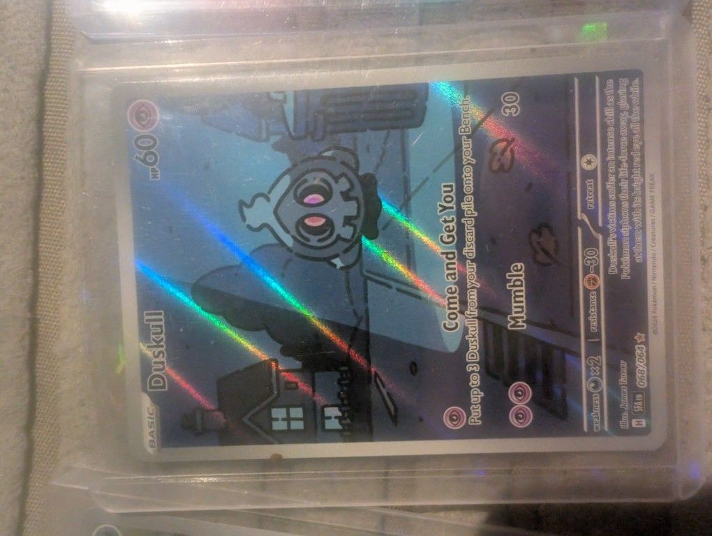 Pokemon Cards Collection ($70+ value)