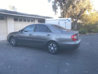 2003 Toyota Camry