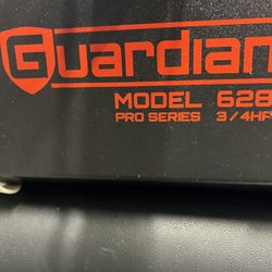 Guardian 3/4 HP Garage Opener