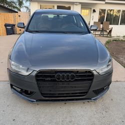 2013 Audi A4