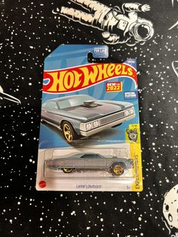 Hot Wheels Lowrider