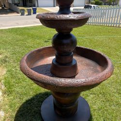 Water fountain