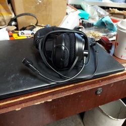 Optimus. PRO-50 Mx Very Nice  Headphones