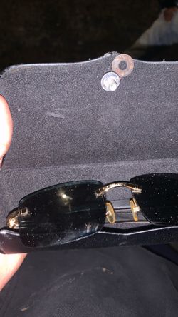 Cartier buffs