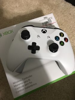 NEW XBOX ONE CONTROLLER BUY TODAY $25