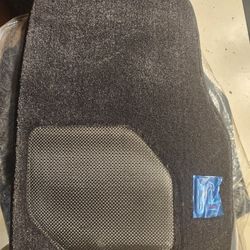 GTR Floor Mats. One Has A Slight Inperfection 