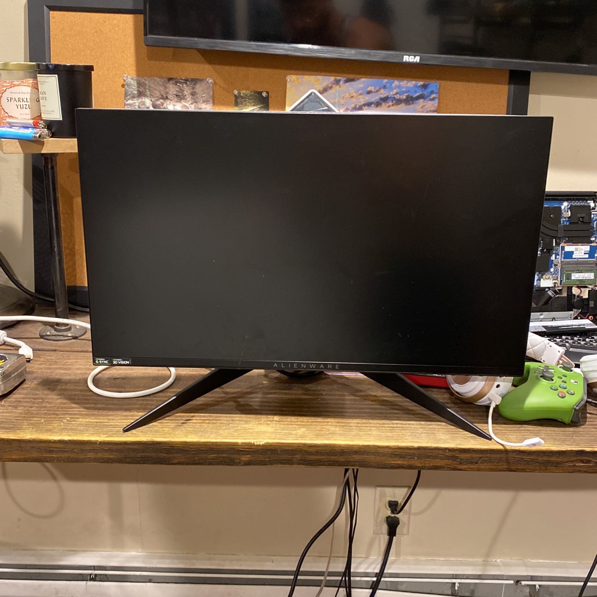 Alienware 25 Gaming Monitor