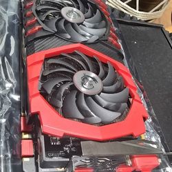 MSI GTX 1070 