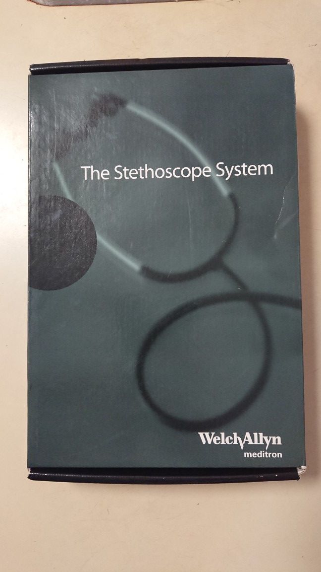 Welch Allyn Meditron Stethoscope