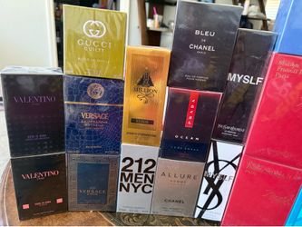 Men cologne