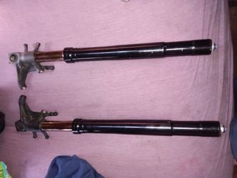 Motorcycle Forks Suzuki