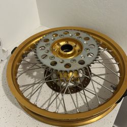 Takasago Excel Motocross Rim 18”