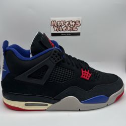 Jordan 4 Retro Rare Air (White Lettering) Sz. 12