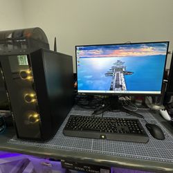 Gaming PC Setup