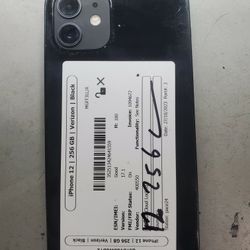 IPhone 12 256gb