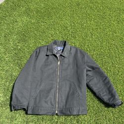 Vintage Black Dickies Jacket